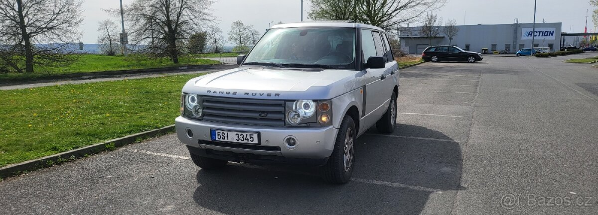 Range Rover l322