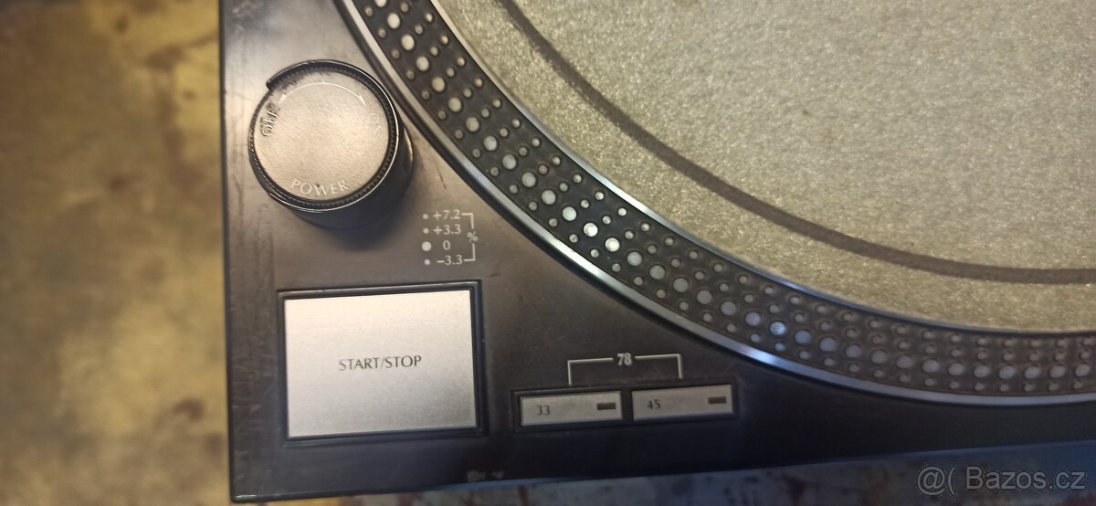 Prodám gramofony Omnitronic. - 5