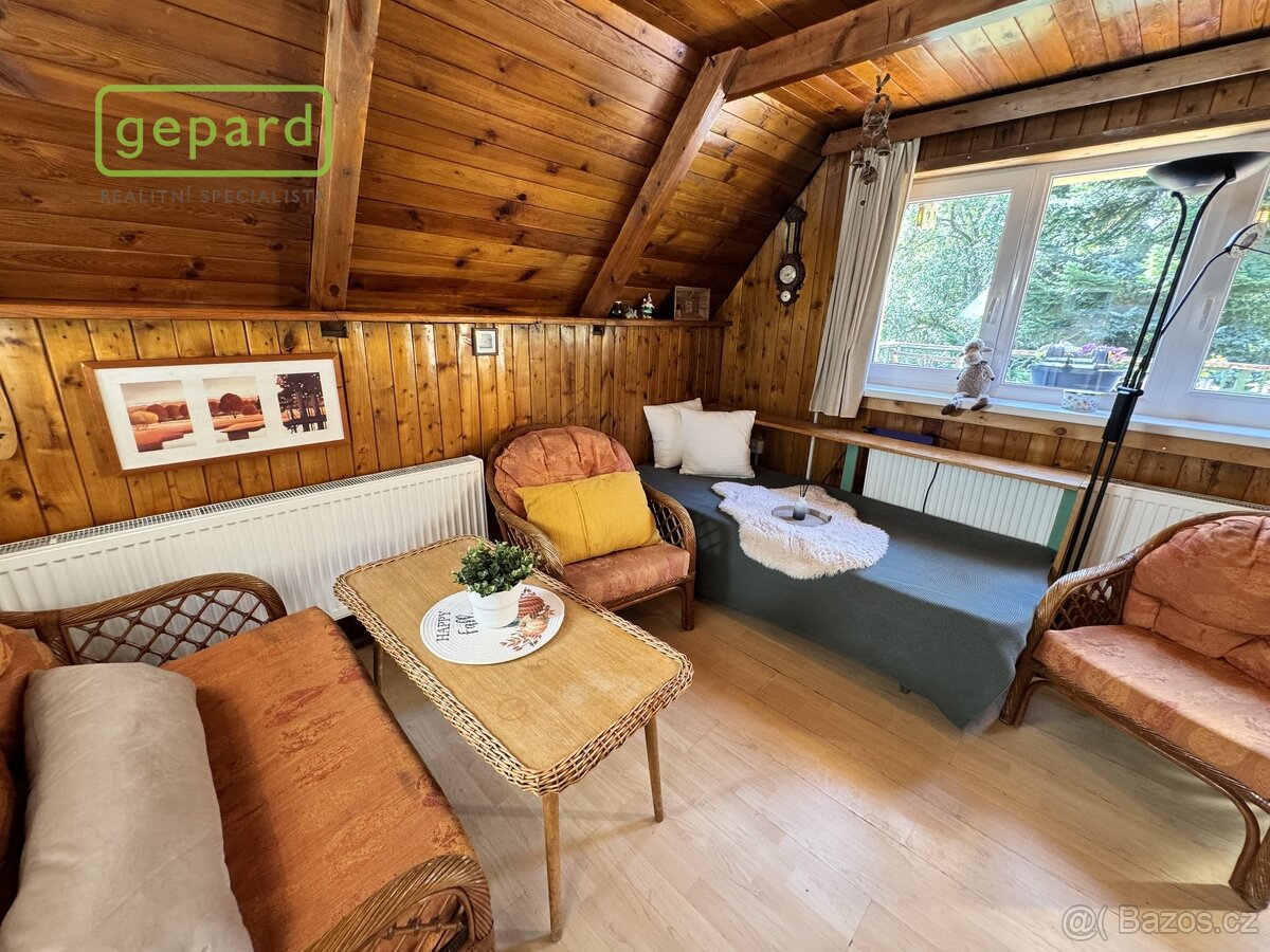 Prodej chaty u Tří smrků, Suchá – Jáchymov - 5