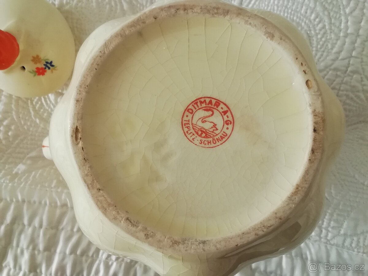 Čajová konvice - 5