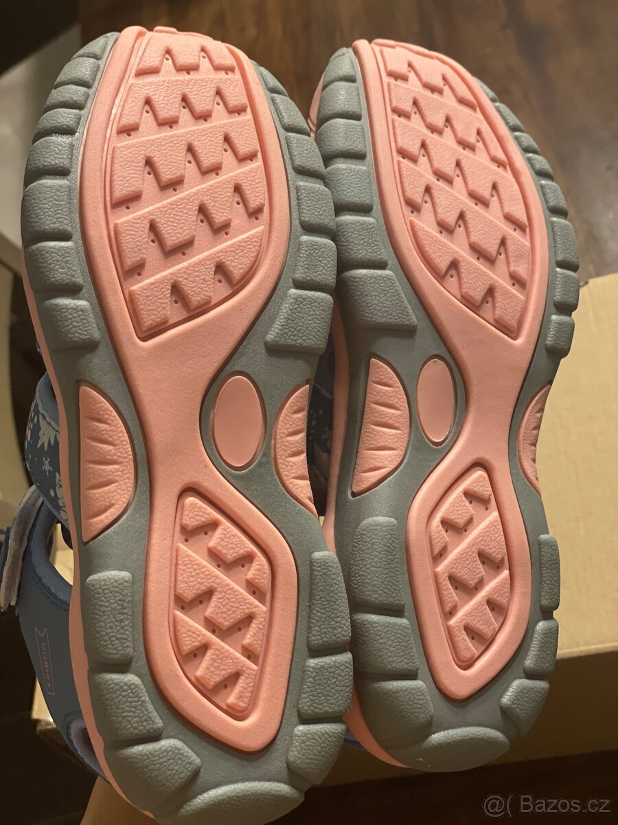 NOVÉ sportovní sandále zn.Friboo vel 34 - 5