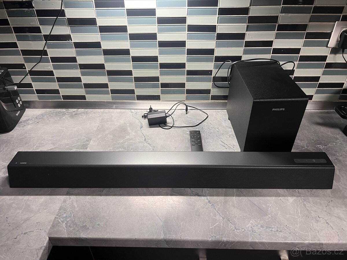 Soundbar philips - 5