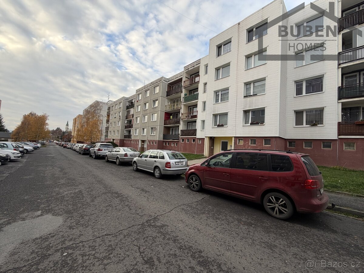 Byt 1+1 (42 m²), Planá, ul. Bohušova, ev.č. AB05425 - 5