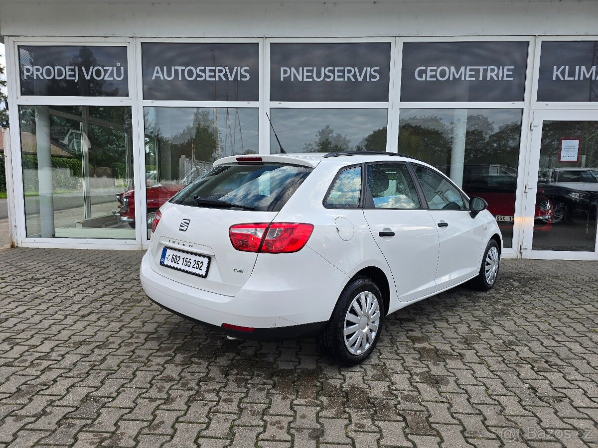 Seat Ibiza, 1,2TSI 77kW 1 MAJ KLIMA - 5