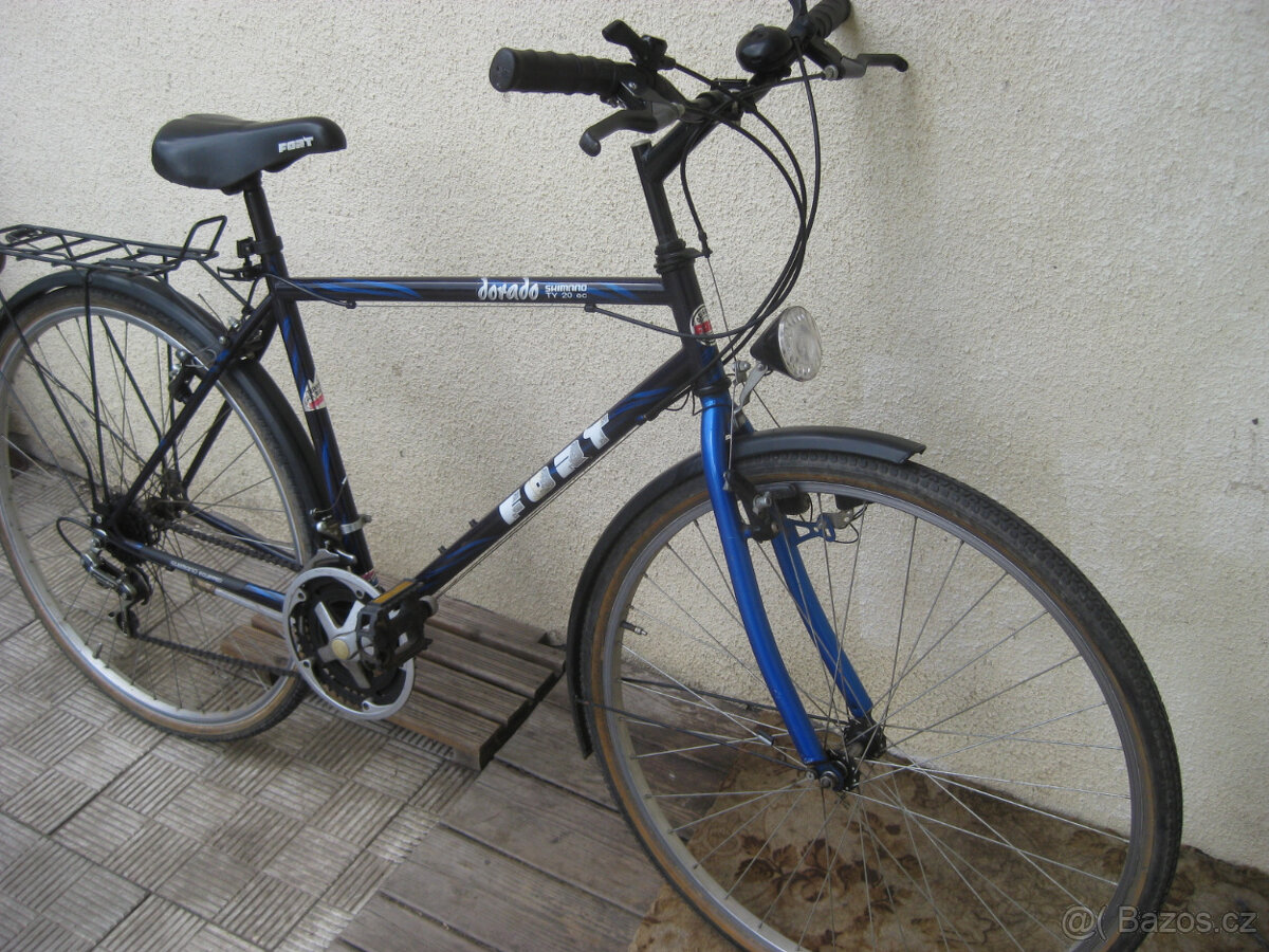 2x Cestovní kolo - 5