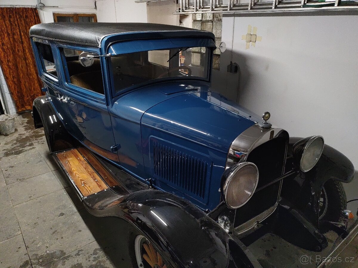 Willys Overland whippet four 96 A - 5