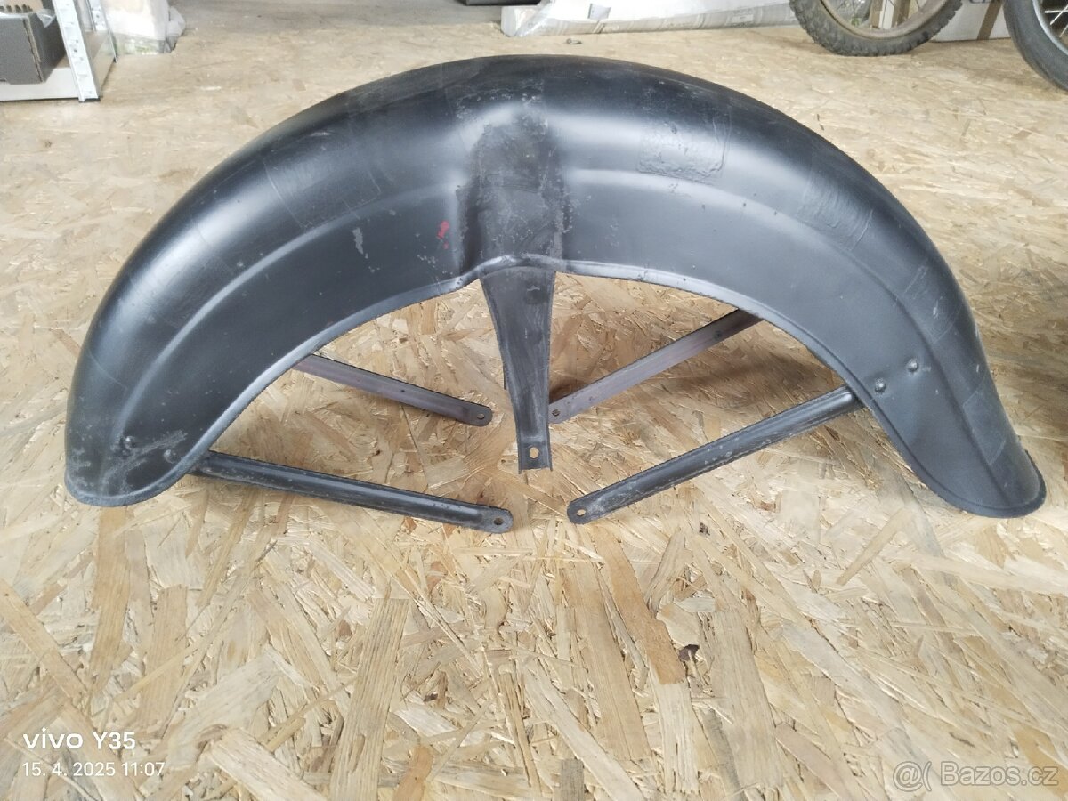 Jawa kývačka 250 a 350, panelka 250 a 350 - 5