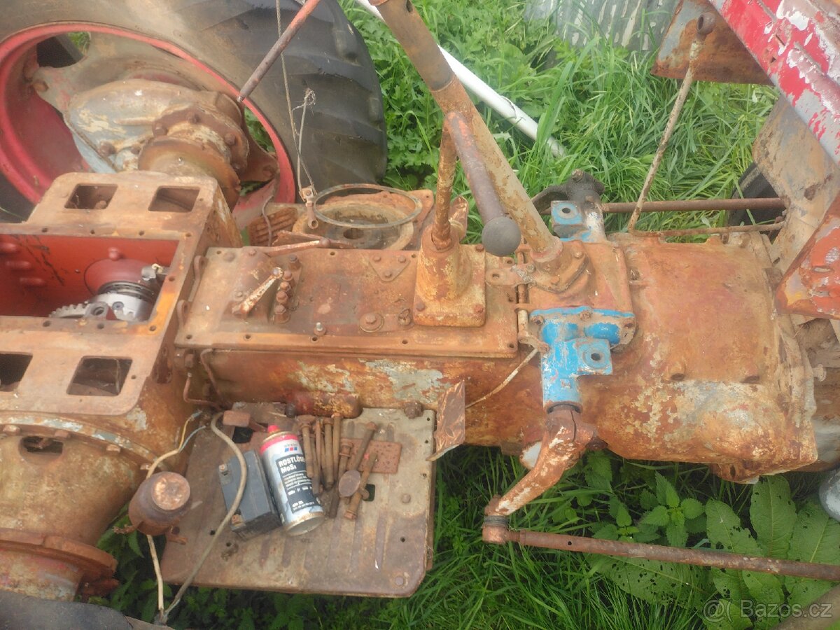 Díly Zetor 3011 - 5