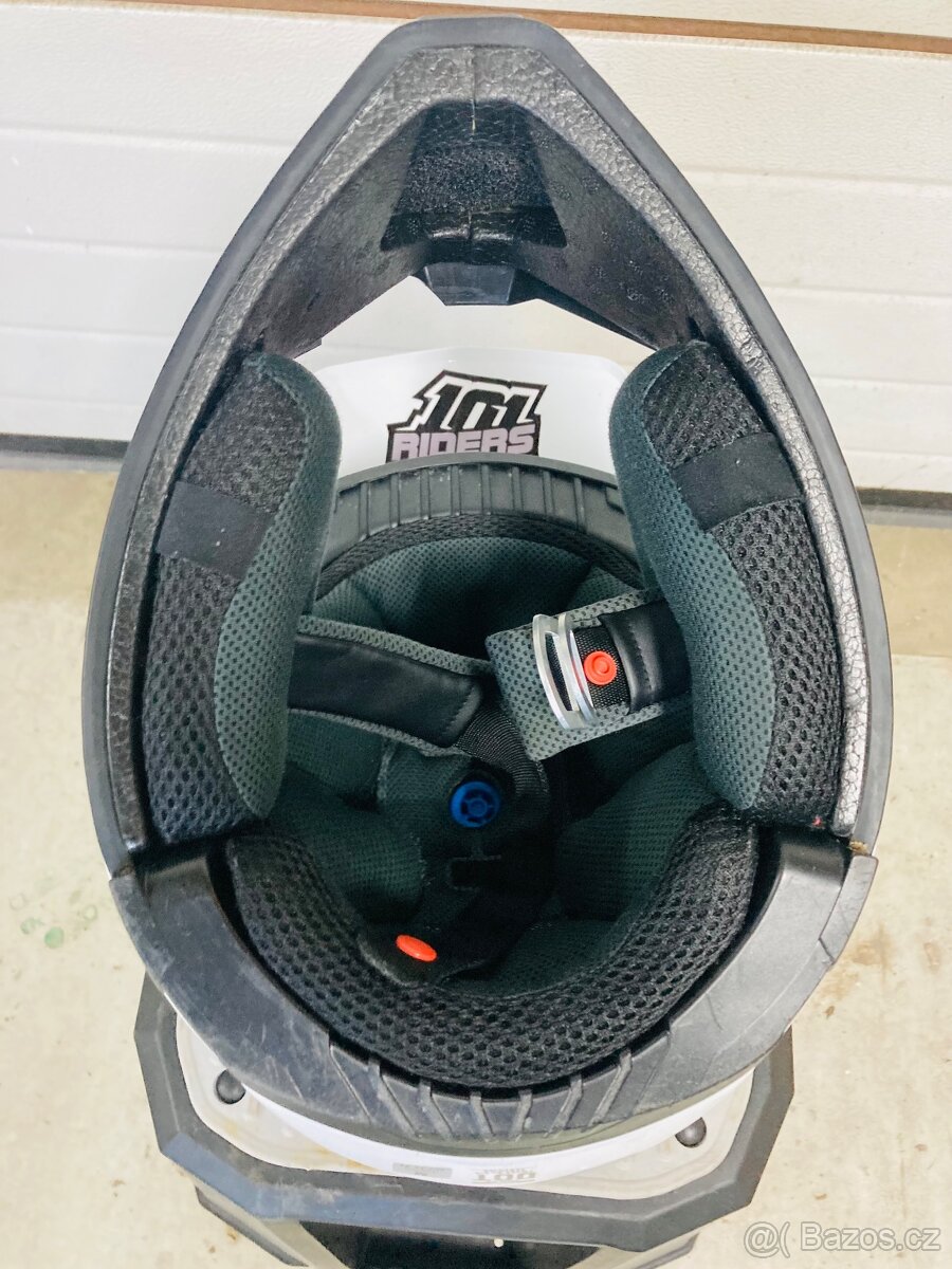 Mx helma leatt vel.m - 5