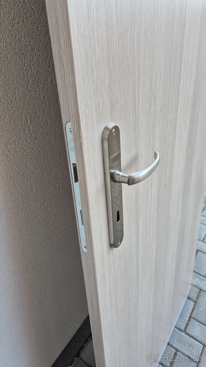 Interiérové dveře zárubně - 5