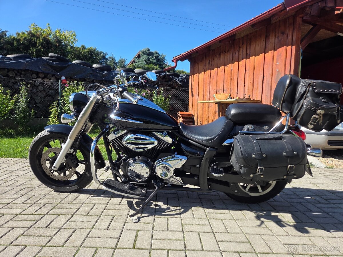 Yamaha XVS 950 A Midnight Star-sleva do konce měsíce - 5