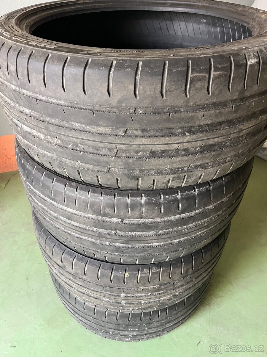 Letní Pneu 225/40 r18 - Nokian - 5