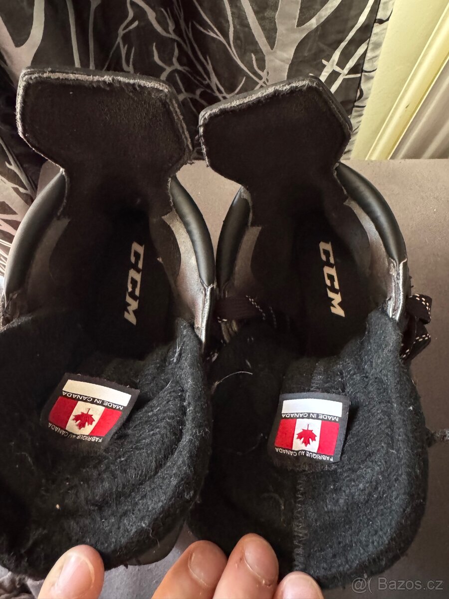 Brusle ccm tacks as 3 pro vel 7. šite Canada - 5