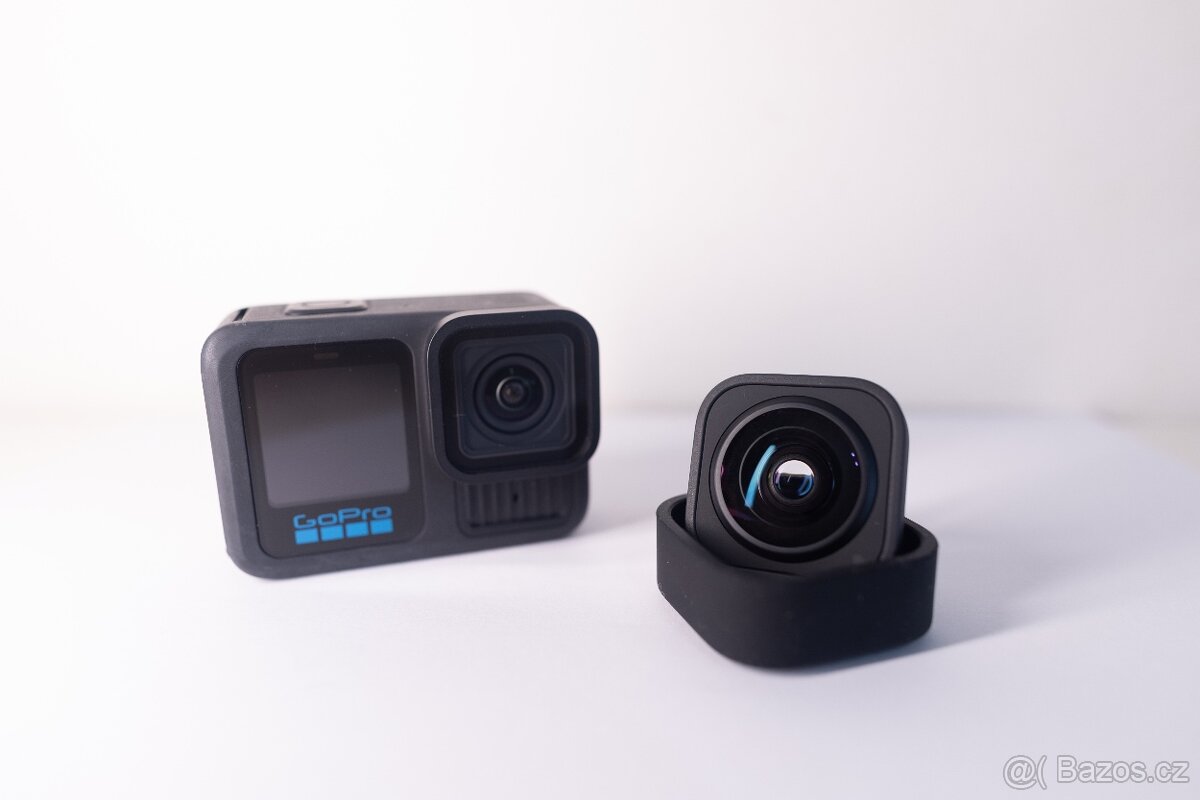 GoPro Hero13 Black-Mountain Bike Bundle - 5