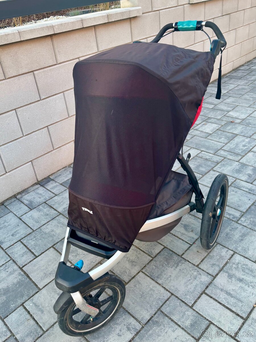 Prodám kočárek Thule Urban Glide II - 5