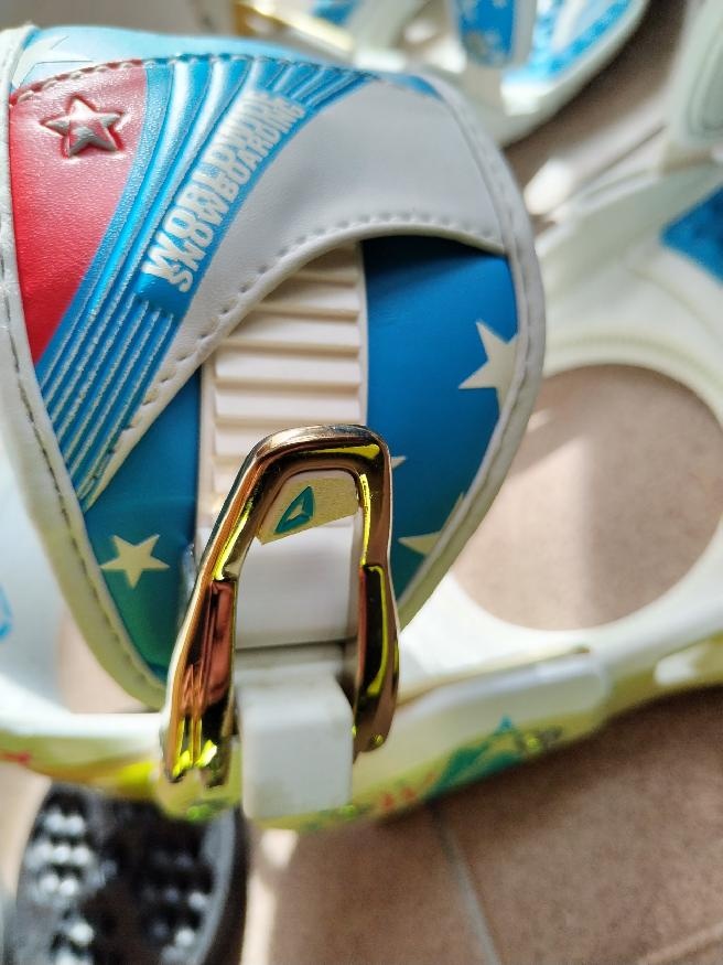 vázání na snowboard - 5