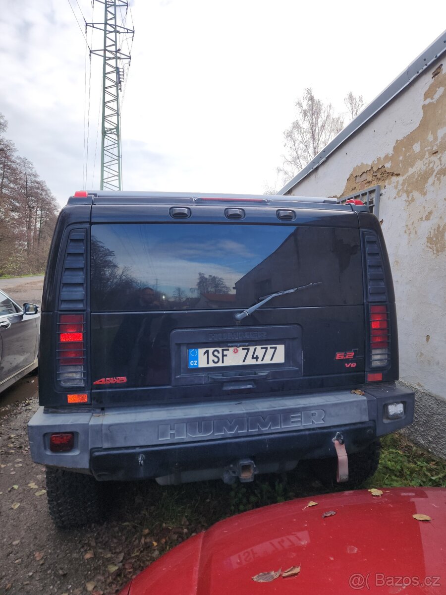 Hummer h2