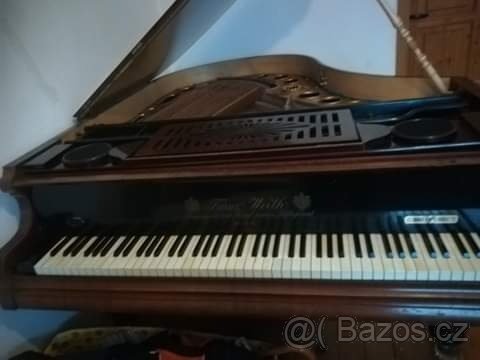 Klavír, křídlo - 5