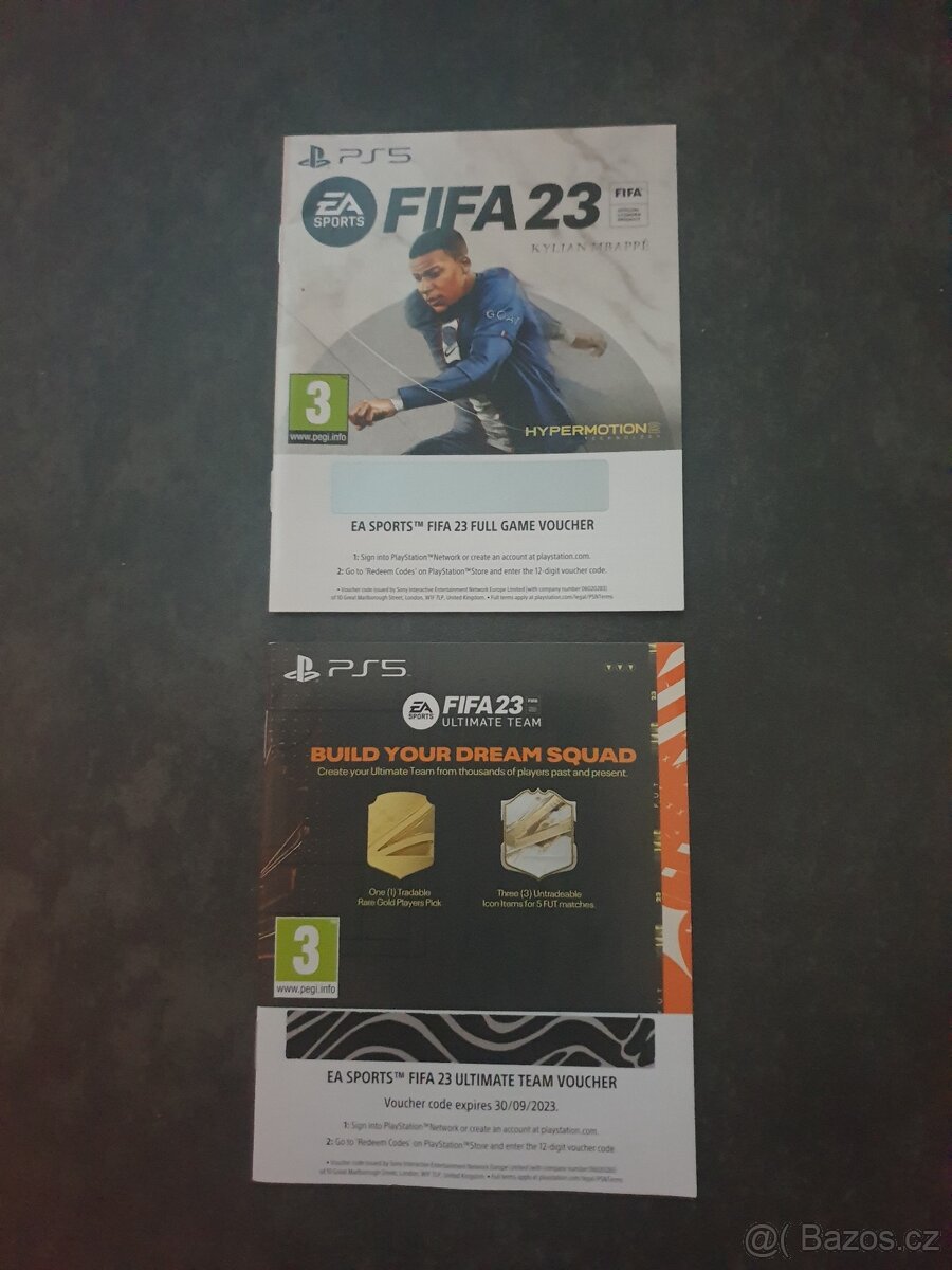 Hry na konzoli PlayStation 5 (PS5 + PS4) - 5