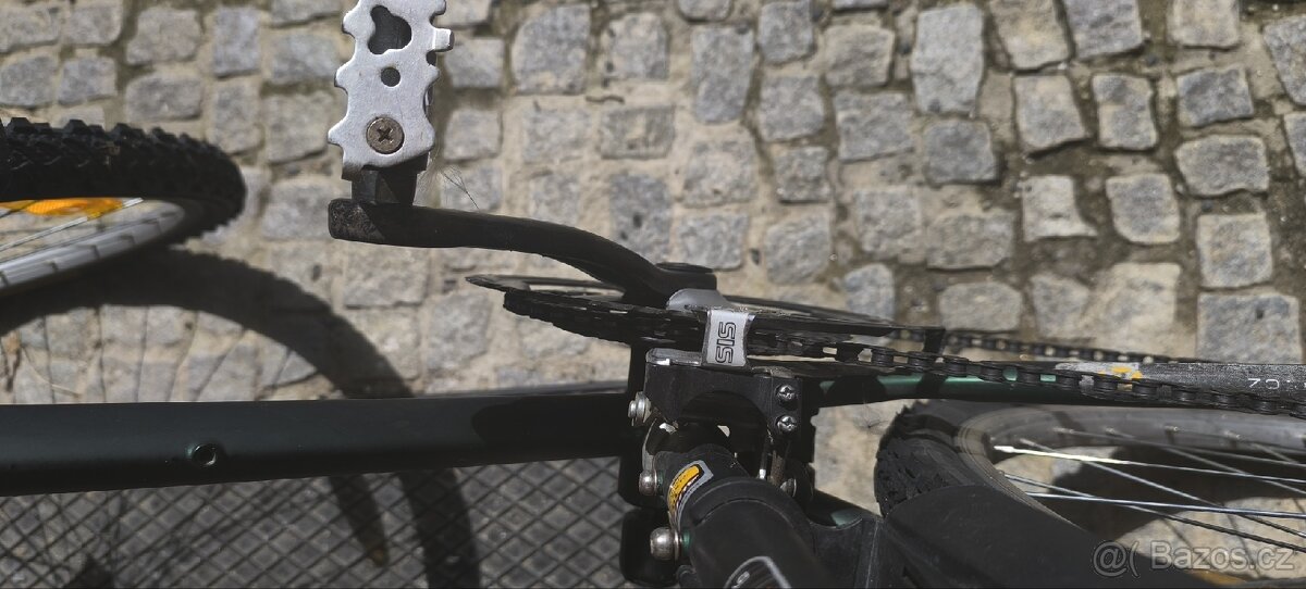 Trekové kolo Author CRG2001 - 5