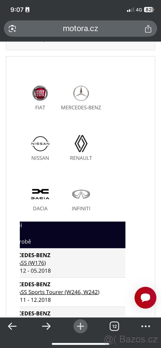 DPF Renault 1.5 dci - 5