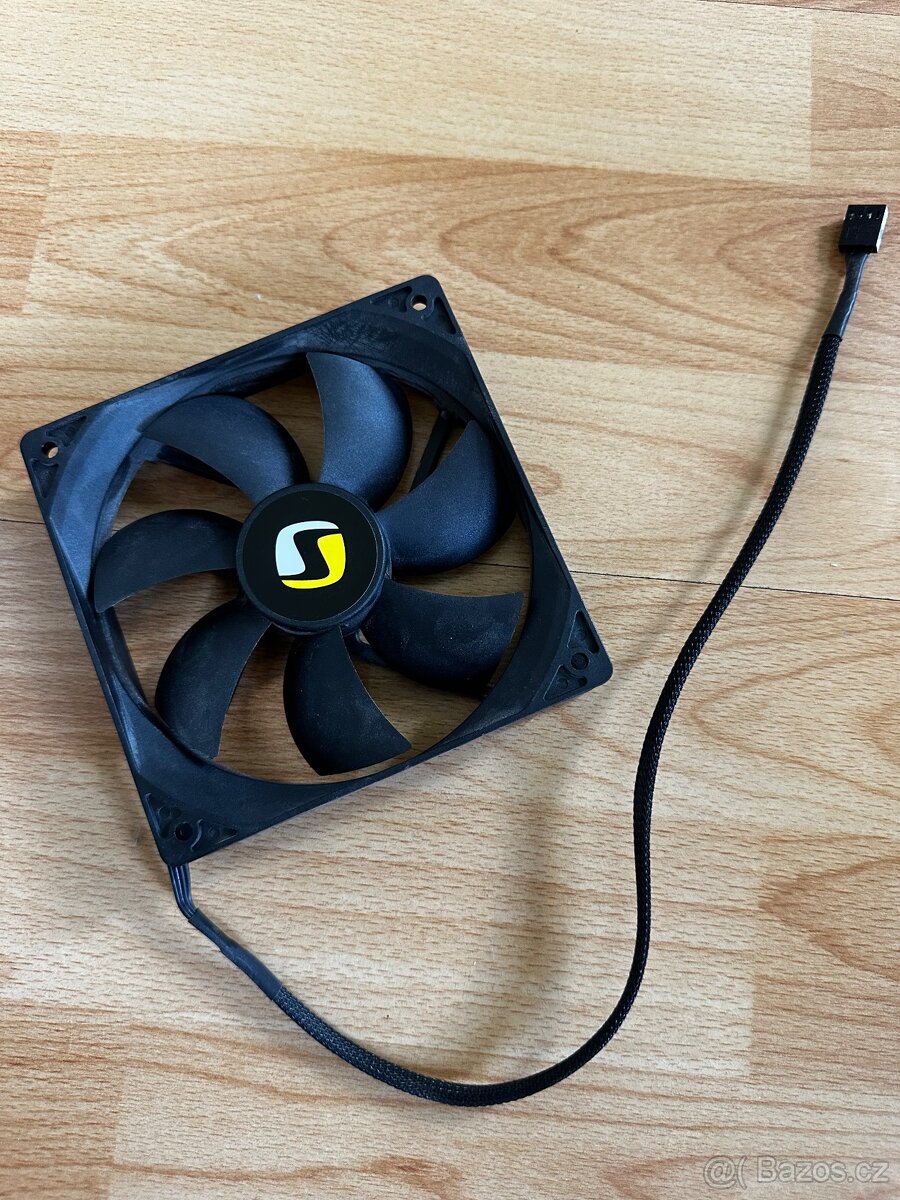 Pc ventilátory Fractal Design, Endorfy 7ks - 120mm - 5