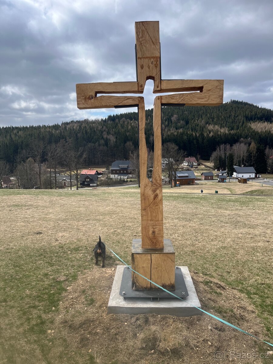 Silvestr na chalupě Bláža v Jizerkách - 5