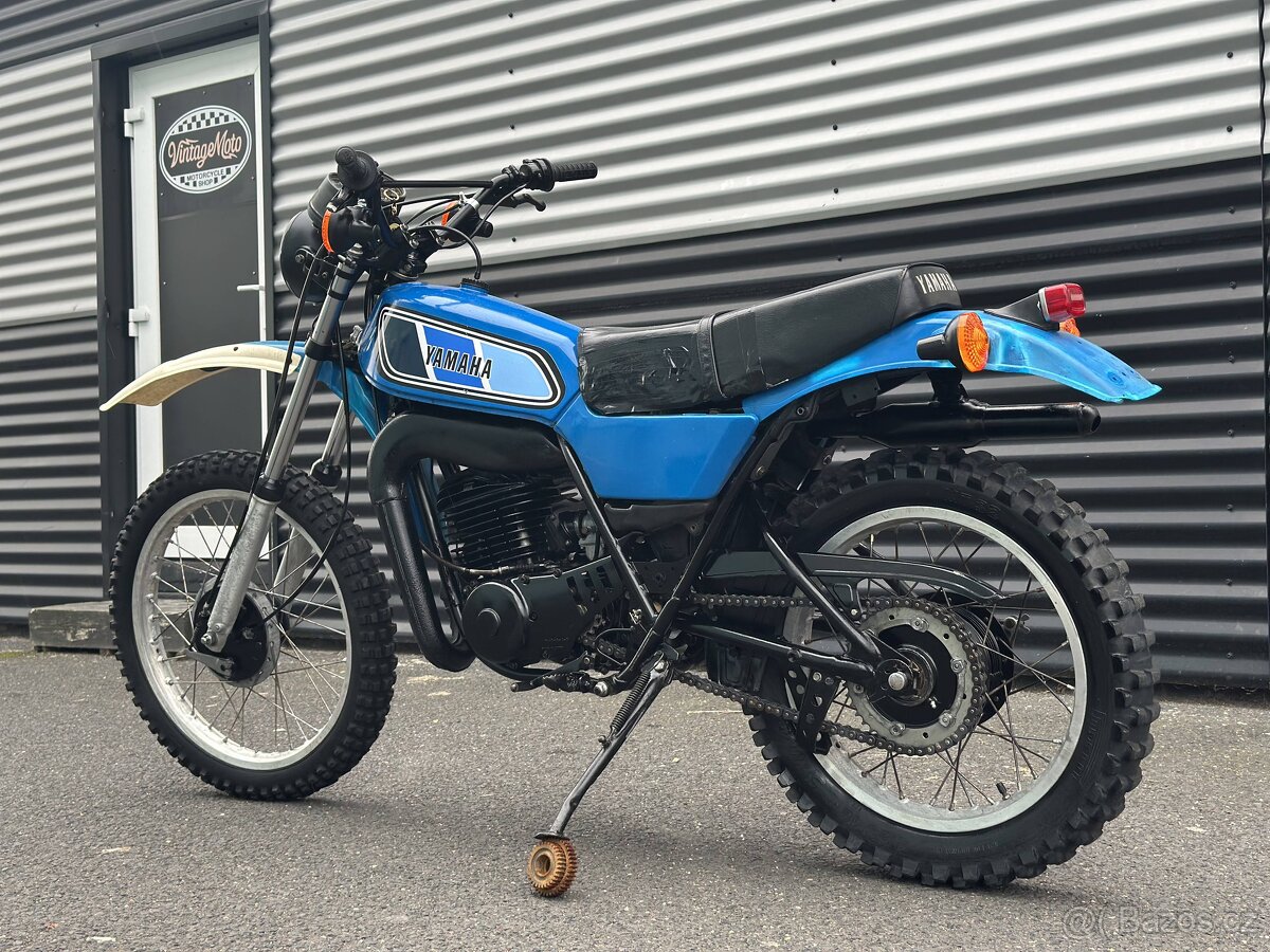 Yamaha DT 400 1977 - 5