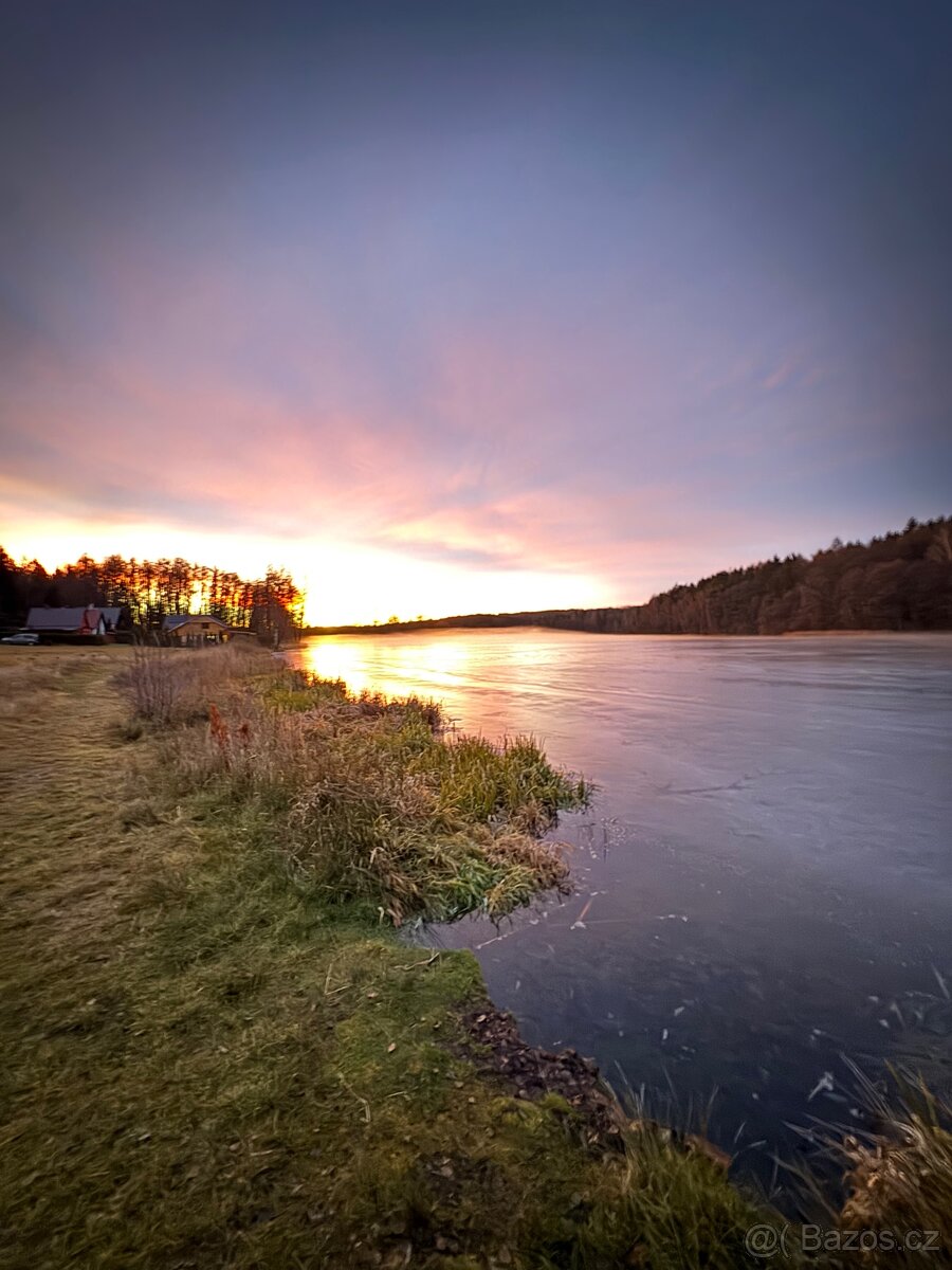 Prodej Chaty u Rybníku Kachlička - 5