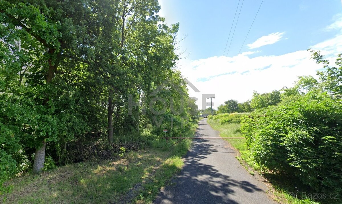 Prodej stavebního pozemku 1 000 m², Podbořany, ev.č. 00904-1 - 5