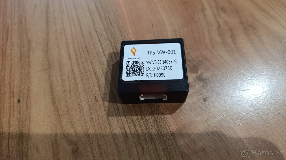 Příslušenství k 2din android autorádiu - 5