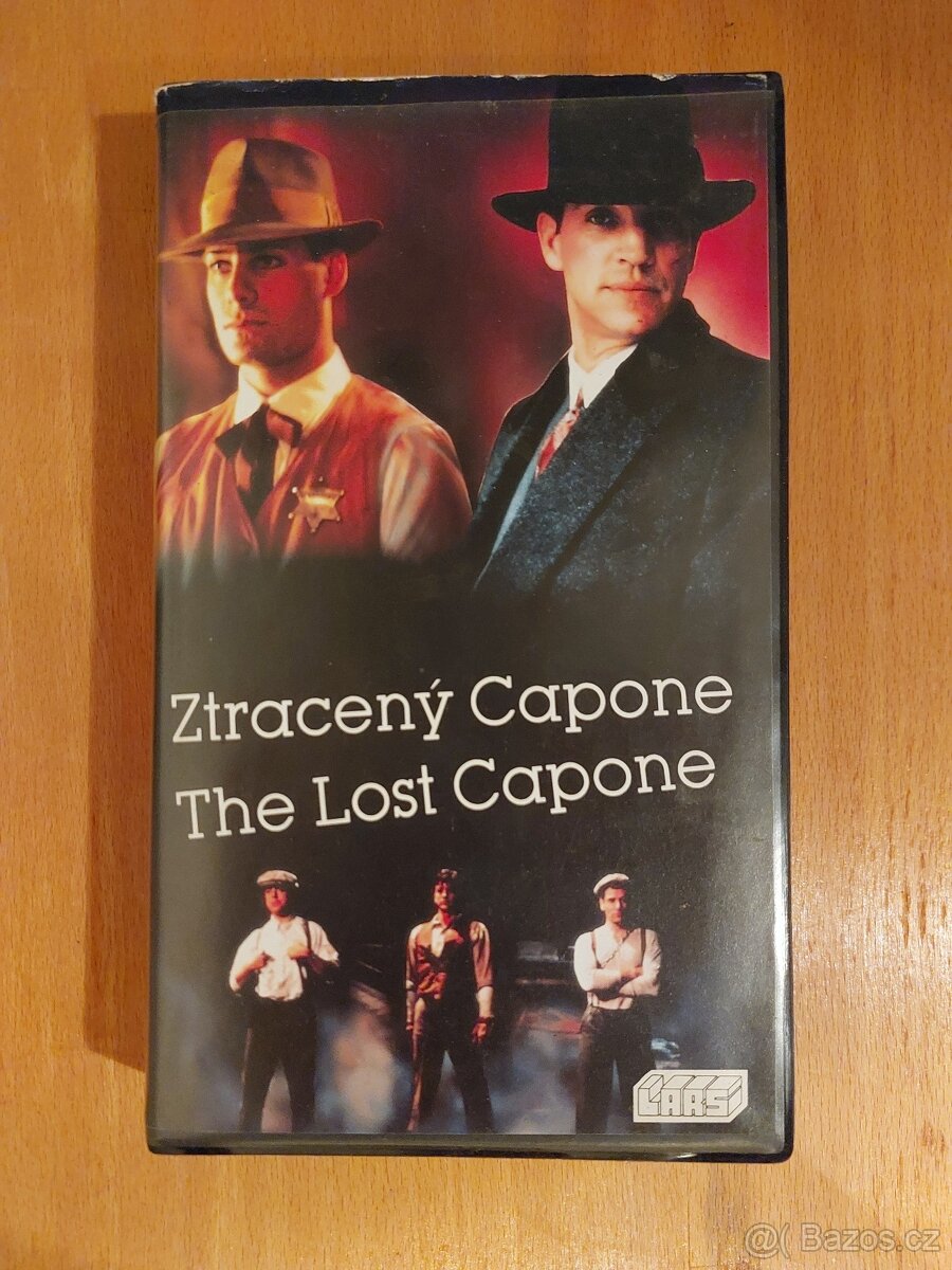 VHS originální videokazety z 90. let - 5