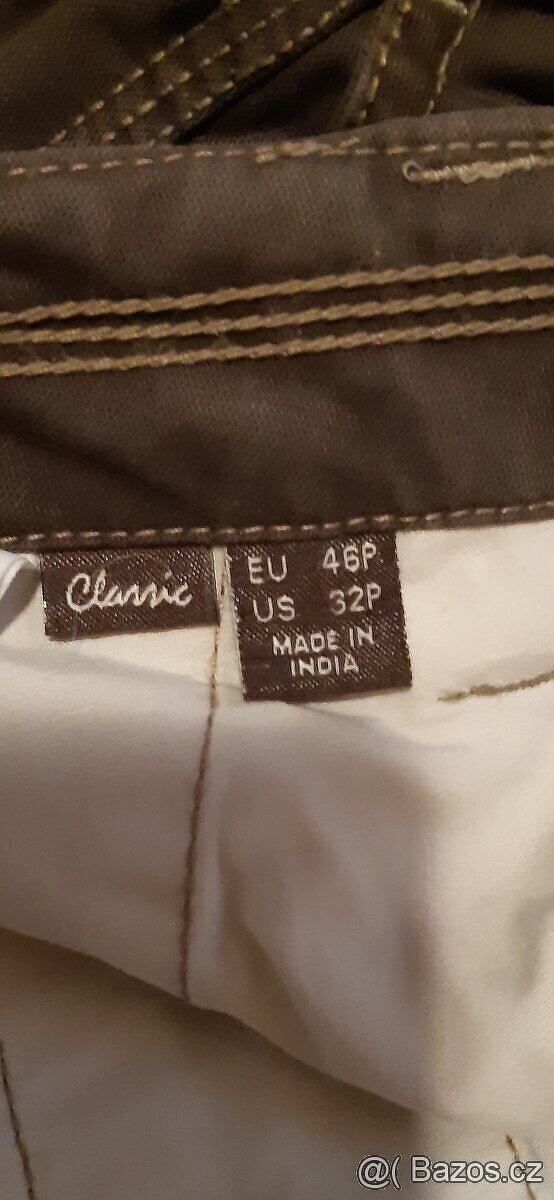 KALHOTY PÁNSKÉ BUSHMAN - 5