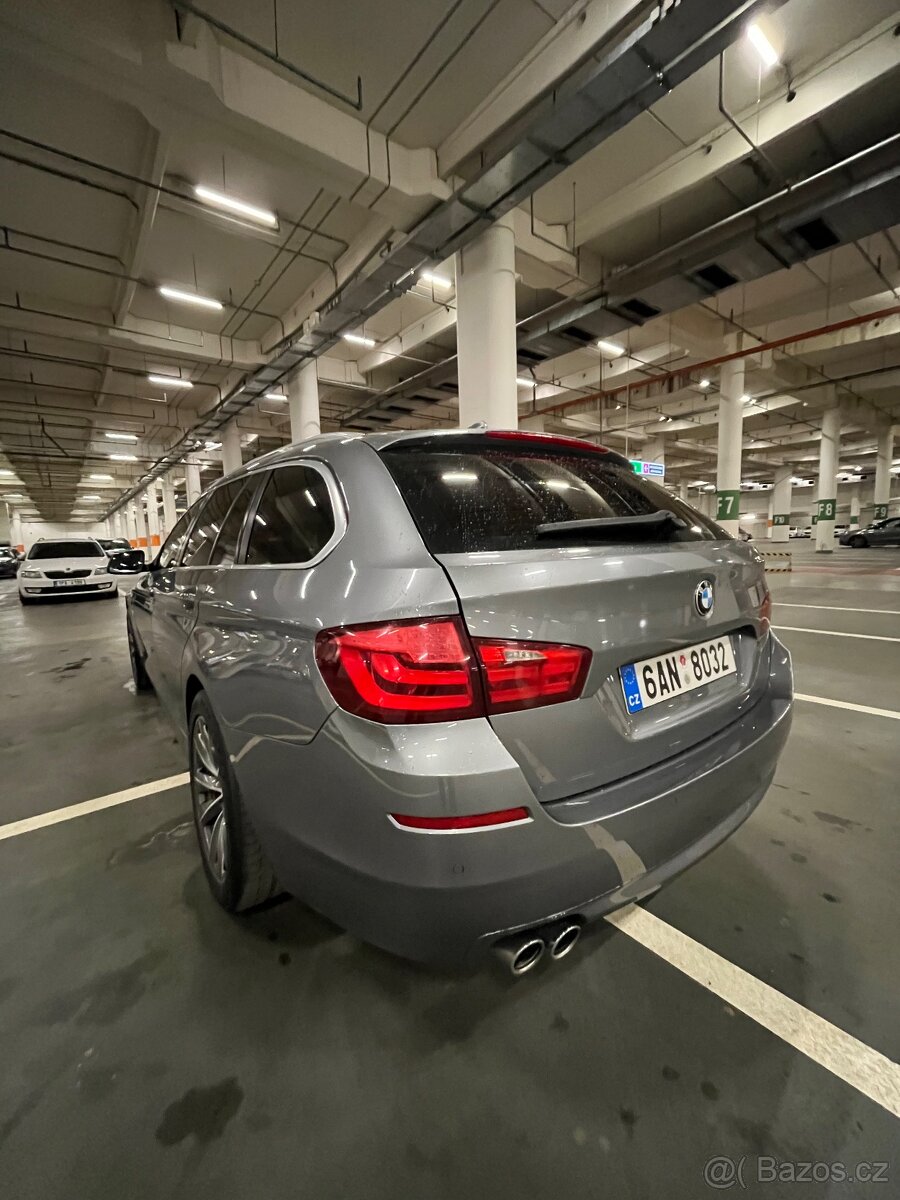 P: BMW 525D 3.0 R6 F11 2011- 321 000 Km - 5