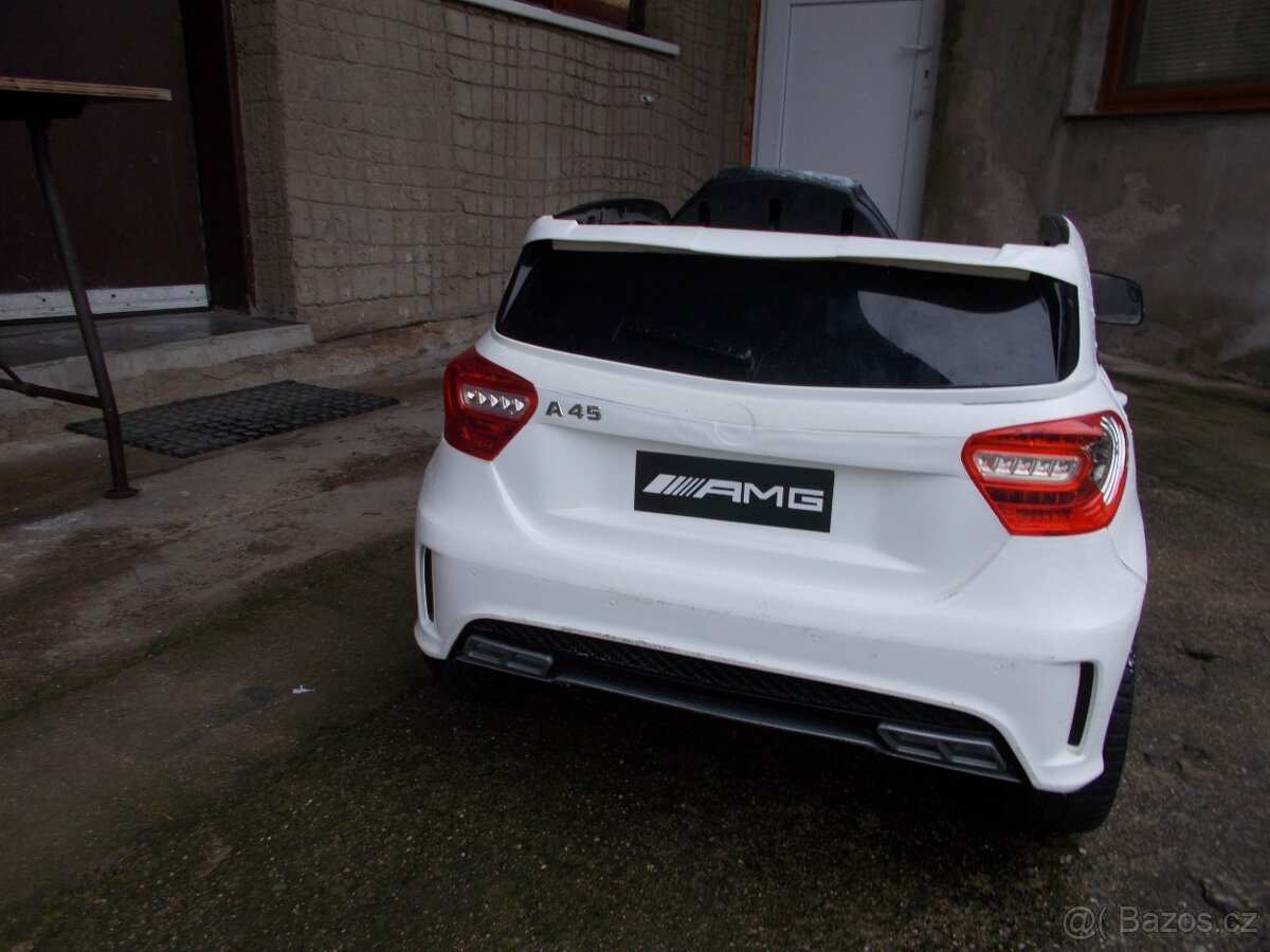 dětské elektrické autíčko - 5