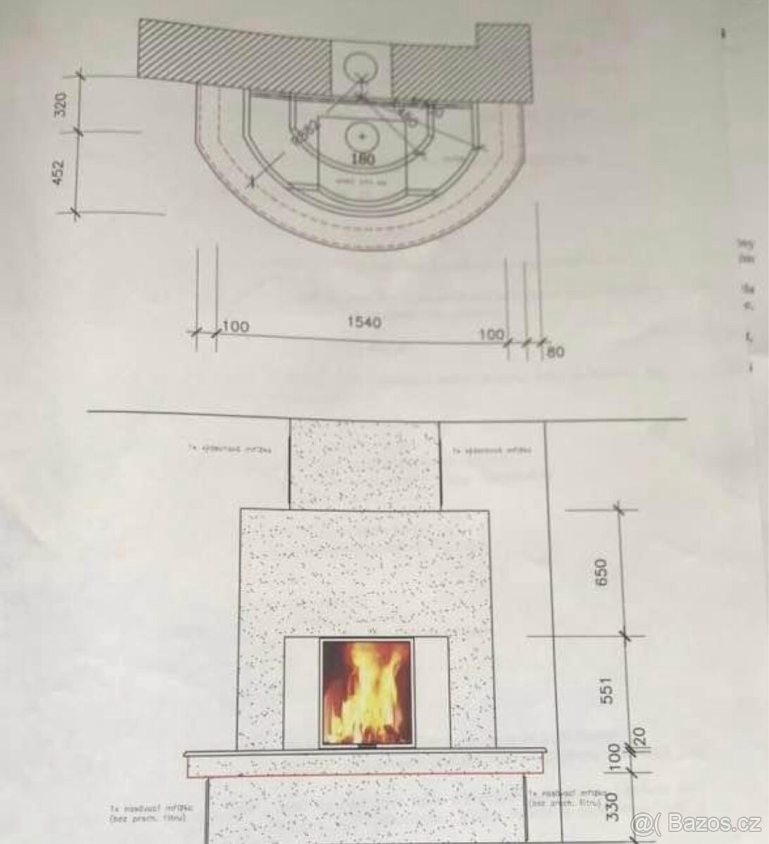 Krbova vložka ruegg Mars Hm 570 - 5