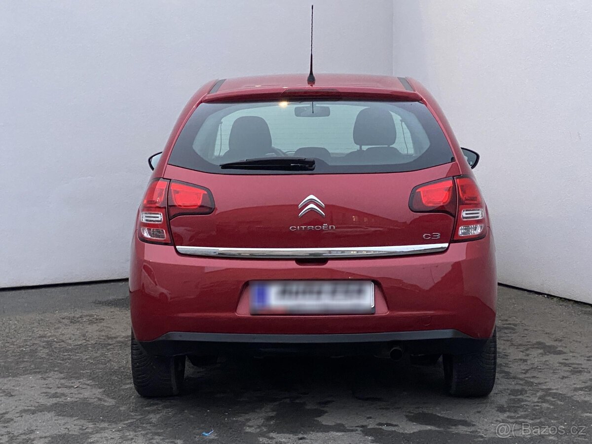 Citroën C3 1.4i , 70 kW benzín, 2012 - 5