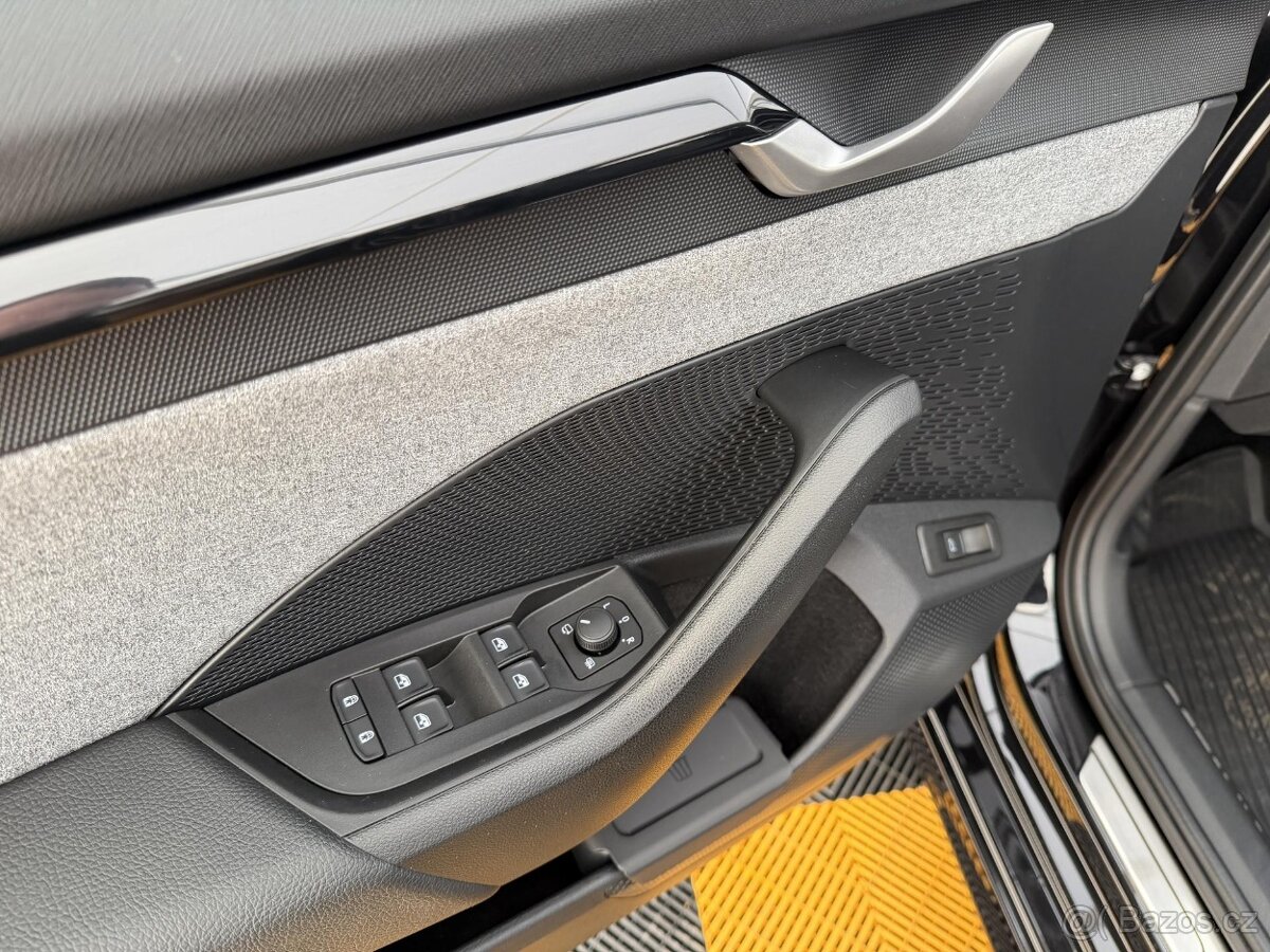 Škoda Octavia, 1.5eTsi 110kw CZ DPH 1-MAJ ZARUKA - 5