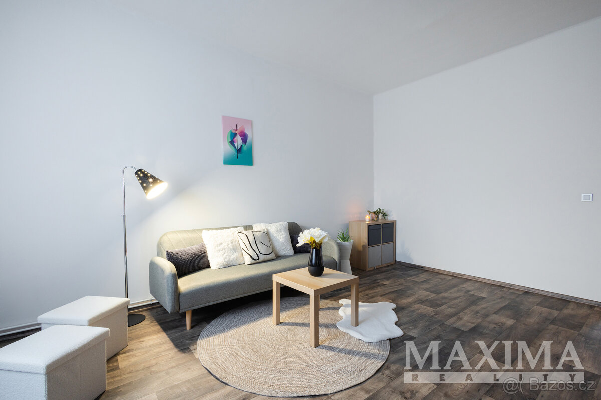 Byt 3+1 o ploše 88 m2 - Dymokury, Dymokury - 5