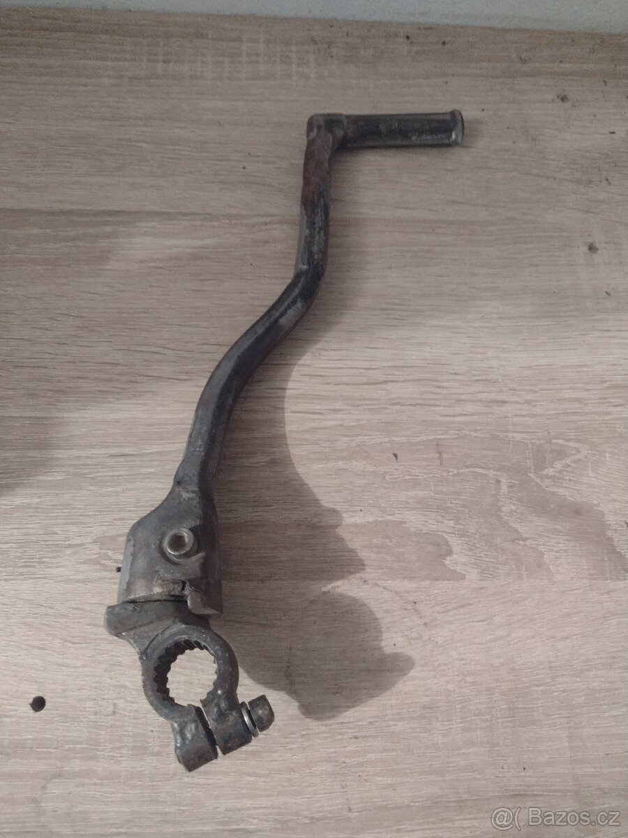 Suzuki Dr 350 zbytek dílů - 5