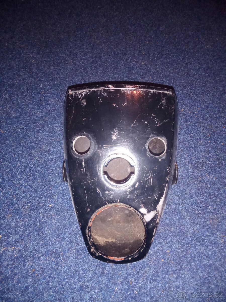 Hrnec světla ČZ 125/175/250 - 5