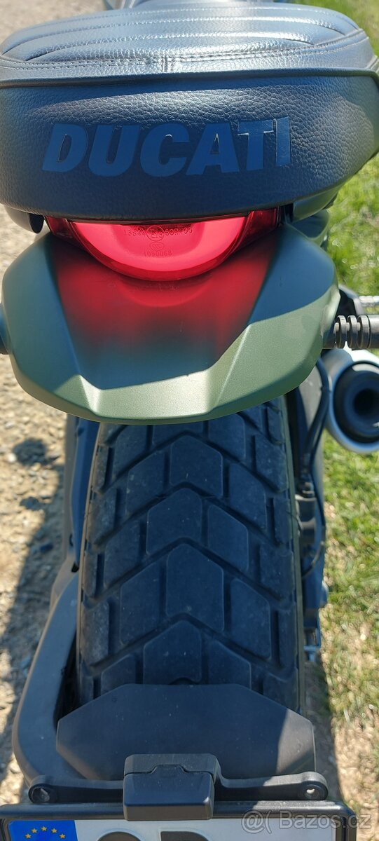 Ducati Scrambler Urban Enduro - 5