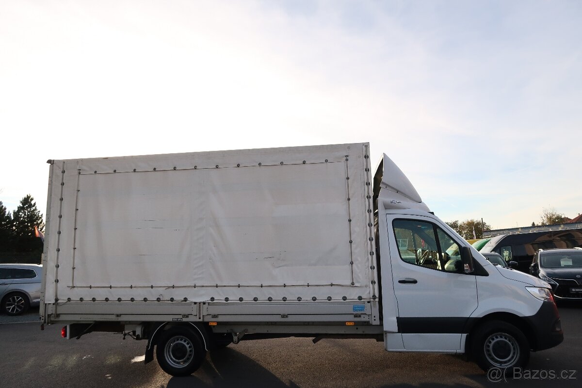 Mercedes-Benz Sprinter 319CDI,140kW,1majČR,10pal,DPH - 5