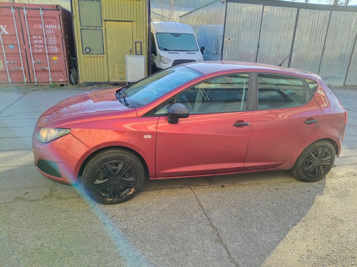 Seat Ibiza 1.4 po dílech - 5