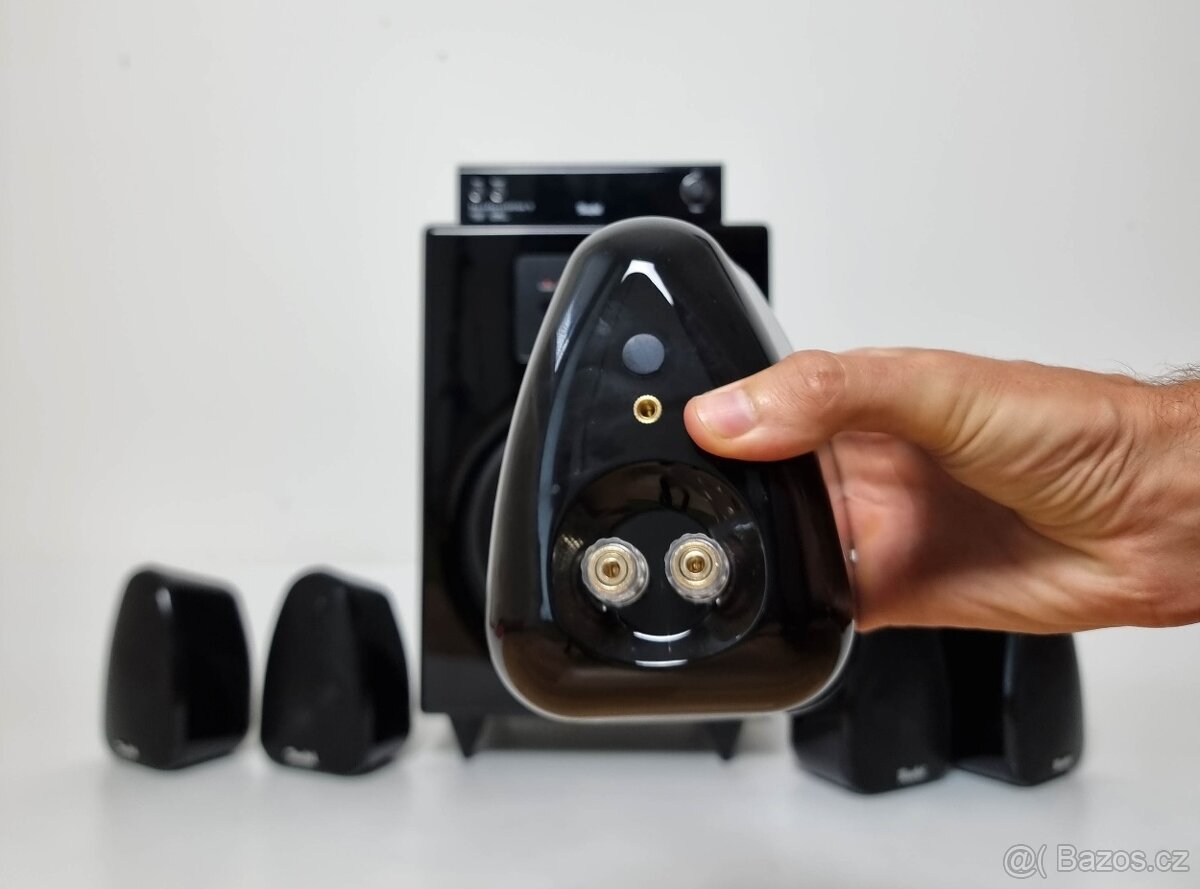 Teufel Motive 5 --Postovne v cene-- - 5