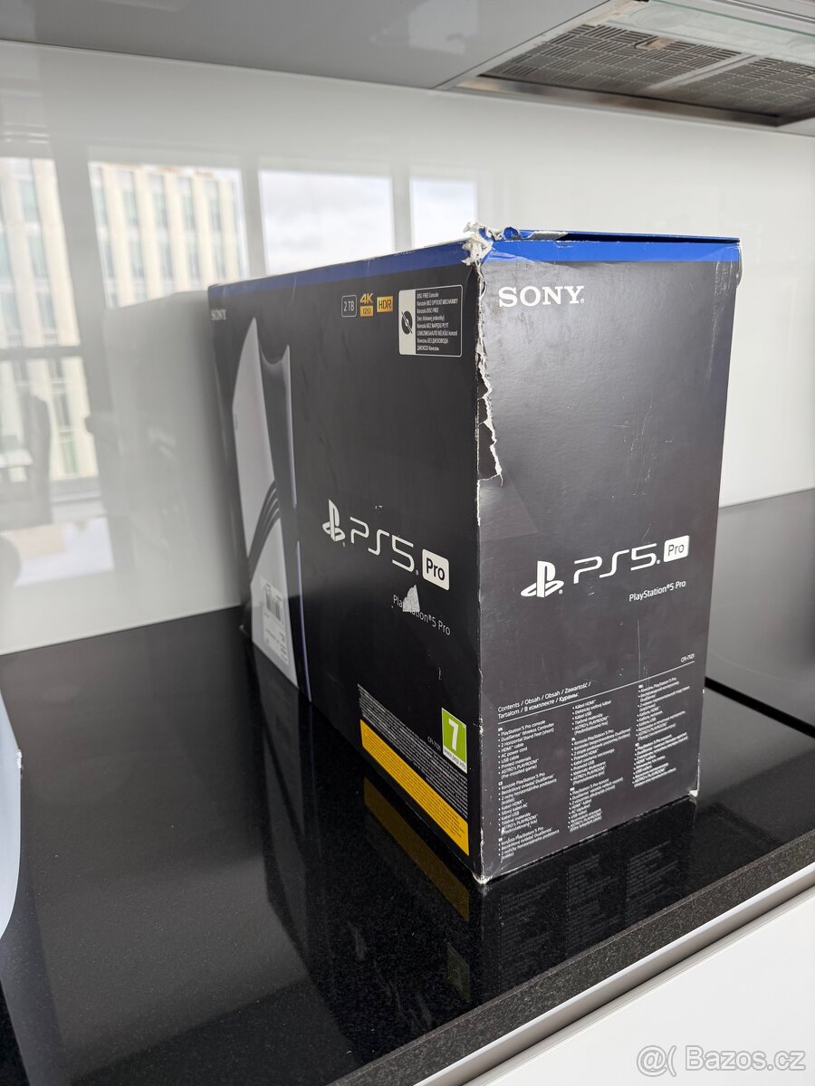 Sony PlayStation 5 pro - 5