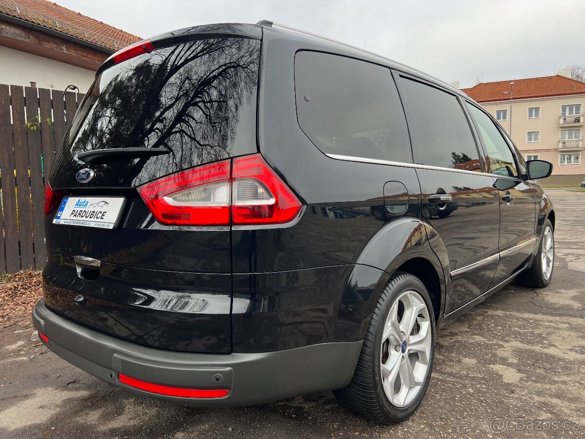 FORD GALAXY 2.0TDCi TITANIUM 7MÍST XENON/PAN/AL18" - 5