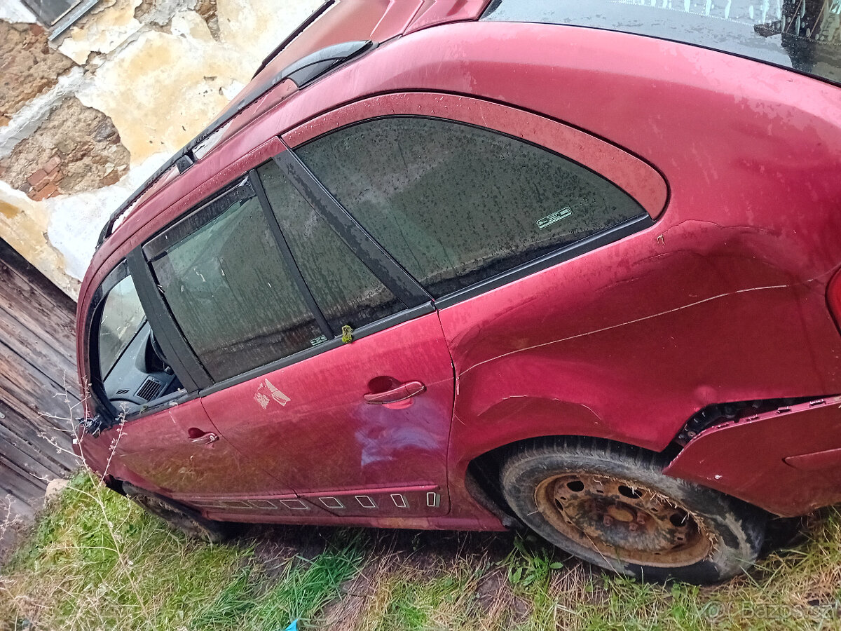 Škoda Fabia 1,4 KW 2004 - 5