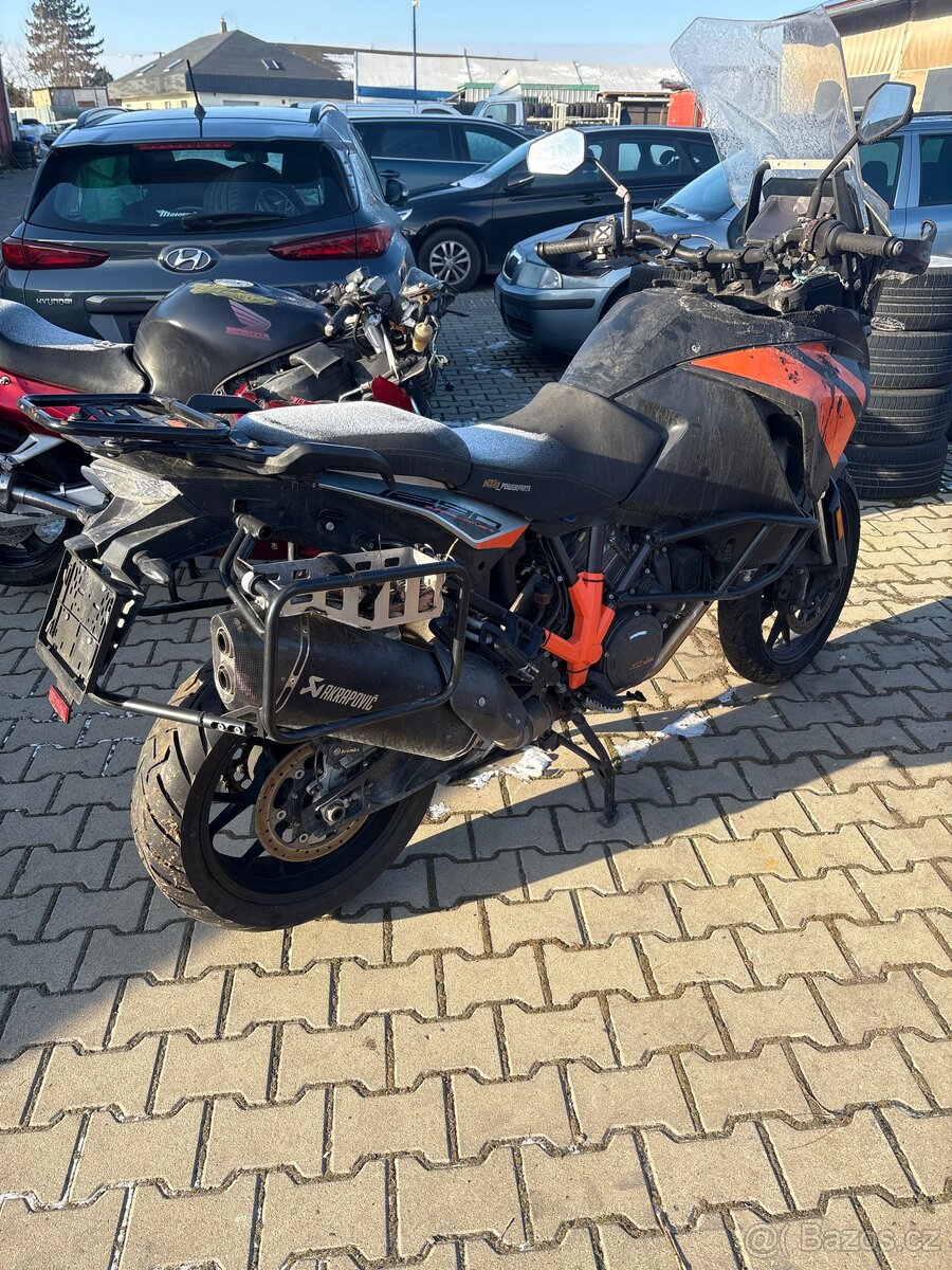 KTM 1290 Super Adventure-s - 5