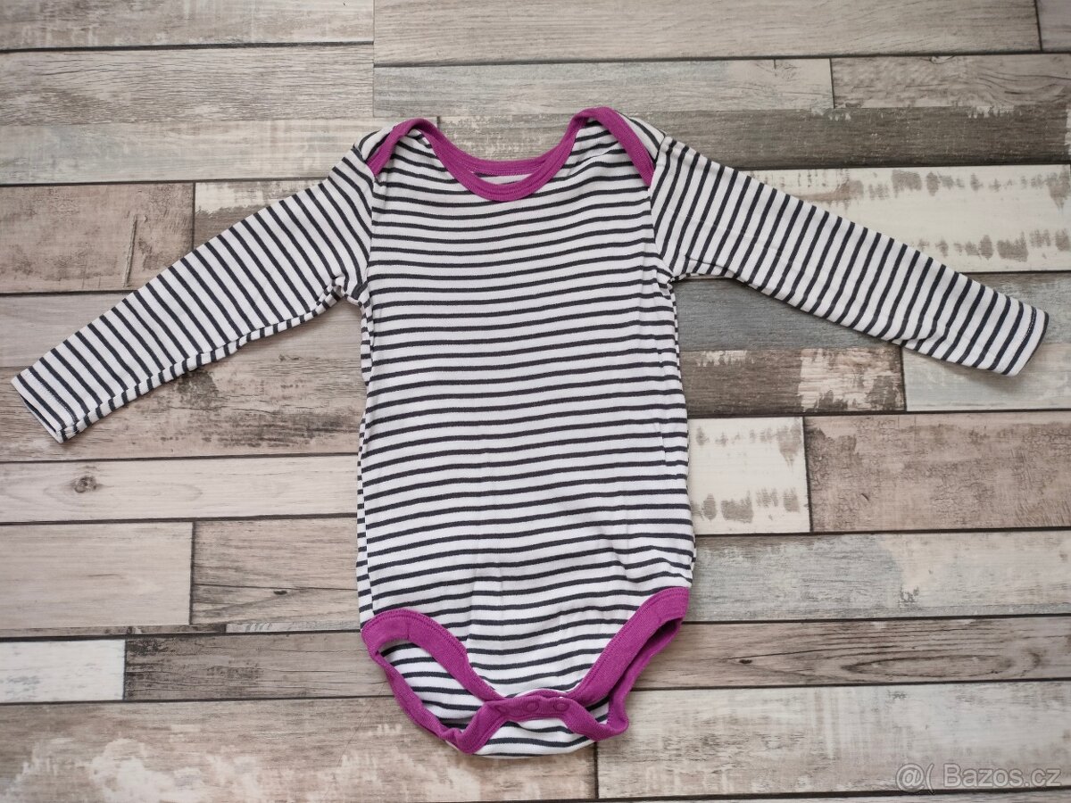 Dětské body vel. 74-92 - 5